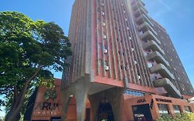 Aruá Hotel, Restaurante e Convenções